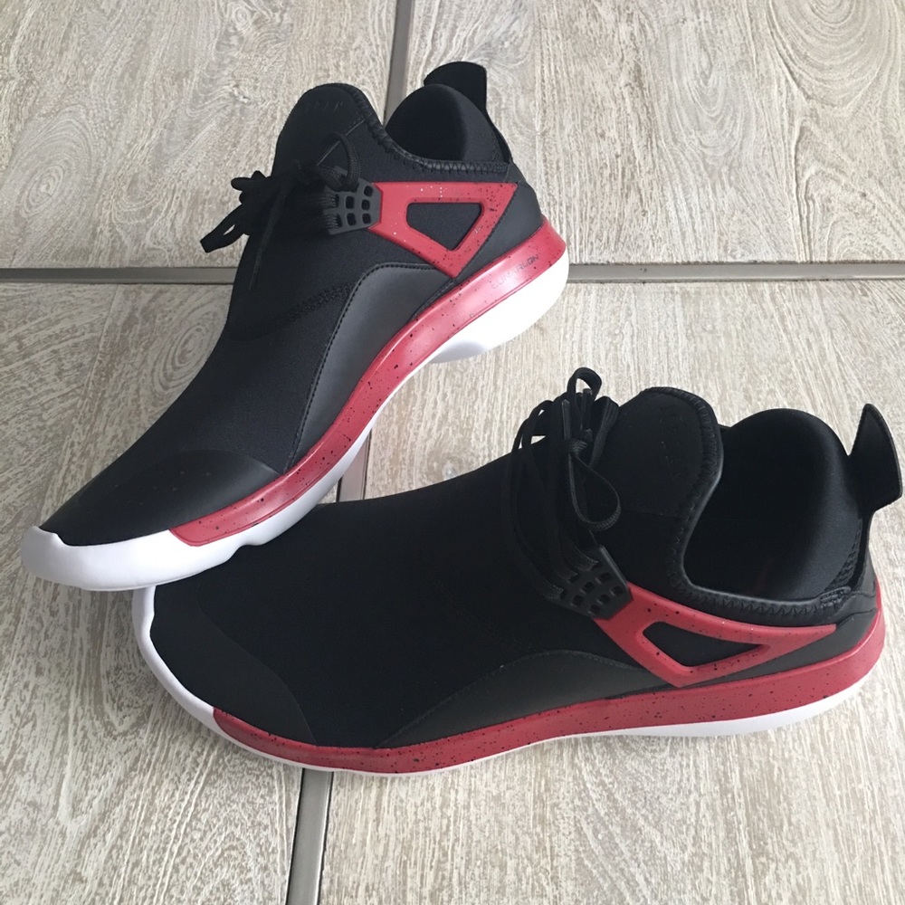 Size 13 Mens Jordan Lunarlon Shoes